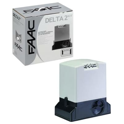 Комплект FAAC 741 KIT до 900 кг